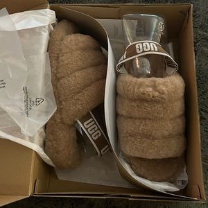 BRAND NEW UGG SLIDES